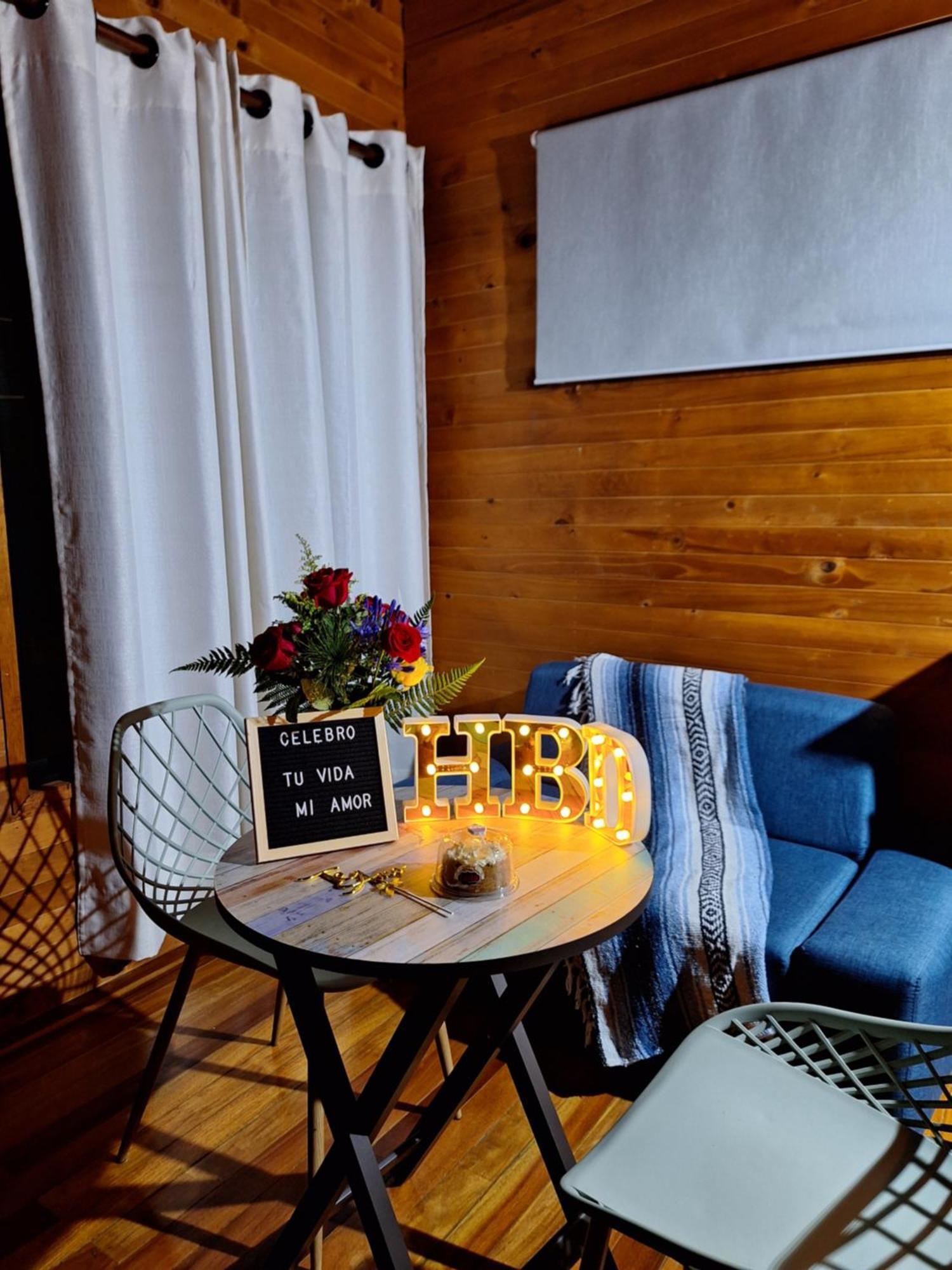 Ecoverso Del Bosque Chalet